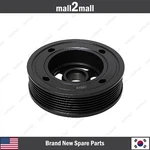 Oem 231242S010 Crankshaft Pulley Fits Kia Sorento 2021 2023 New. Price: $97.00.