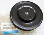 New Genuine Mazda Pulley Crankshaft B366-15-131A. Price: $95.00.