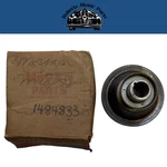 New Old Stock Fan Pulley W/o Power Steering For 1953-55 Dodge Plymouth #1484833. Price: $125.00.