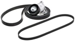Serpentine Belt Drive Component Kit-accessory Gates 90K-39221 New. Price: $120.95.
