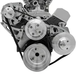 March Performance 22050 Standard Mount Serpentine Conversion Kit New. Price: $579.03.