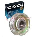 Dayco 89140 Drive Belt Idler Pulley For MD310150 GSP89004 FP09021 448-7026 Sk New. Price: $64.04.