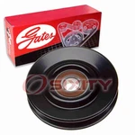 Gates Drivealign 36116 Belt Idler Pulley For 900182A 89547 5065 Uf New. Price: $50.19.