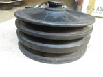 General Motors Triple Groove Pulley Oem # 10004816 Yw Used. Price: $39.88.