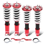 Bfo 24 Way Damper Coilovers Lowering Kit For Honda Accord 08-12 Acura Tsx 09-15 New. Price: $240.00.
