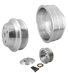 March Performance 7330 Big Block Chevy High Flow Serpentine Pulley Kit Lwp 2V New. Price: $304.25.