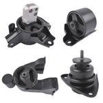 4X Engine Motor&trans Mount Kia / Koup FORTE5 2010-2013 2.0L New. Price: $87.95.