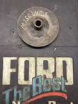 Ford Econoline Van 302 351W 5.8 400 6.9 Power Steering Pump Pulley E0TC-FA 81 Used. Price: $65.00.