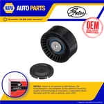 Aux Belt Idler Pulley T36483 Gates Guide Deflection 11281440237 7549557 New. Price: $39.26.