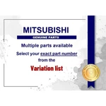 Genuine Mitsubishi Pulley Pump - Multiple Part Numbers Set MD30 New. Price: $149.62.