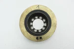 Porsche 993 Pulley V-belt 96410215100 Original Used. Price: $283.94.