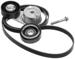 Serpentine Belt Drive Component Kit-accessory Gates 90K-38164 New. Price: $179.99.