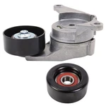 For Pontiac G8 2009 Trq Serpentine Belt Drive Component Kit New. Price: $79.79.