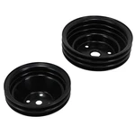 2X Water Pump Crankshaft Pulley Kit For Chevy 262-400 Sbc V8 GROOVE/3 New. Price: $37.88.