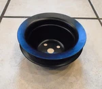 Refurbished 1940 Buick 50 Special Super Water Pump Pulley 1312601 Remanufactured. Price: $69.50.