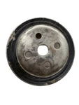 1965-1974 Ford Mustang Ii Water Pump Pulley D4ZE-8509-AA #342 Groove Used. Price: $80.00.