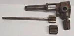 Nos 1935-1940 Nash Advanced Ambassador Six Oil Pump Body Idler Drive Gears Shaft New. Price: $200.00.