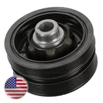 Crankshaft Belt Pulley Fit Jaguar Land Rover F-type Xe Xf Range 306PS 3.0L New. Price: $98.35.