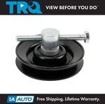 Trq Serpentine Belt Idler Pulley Fits 1998-2004 Nissan Frontier 2000-2004 Xterra New. Price: $34.95.