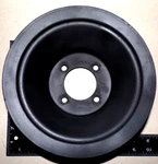 1970S Ford Torino Mustang Truck Crankshaft Pulley 351C 400 Groove Ued/recycled Used. Price: $56.00.