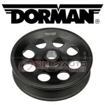 Dorman 300-339 Power Steering Pulley For BC3Z3A696C Hoses Pumps Ik New. Price: $93.40.