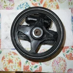 1999-2001 Ford Mustang Svt Cobra 4.6L 32V 4V Genuine Oem Power Steering Pump Used. Price: $20.00.