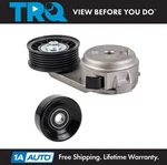 Trq Serpentine Drive Belt Component Kit Fits Ford Mazda Mercury New. Price: $74.95.