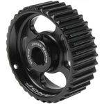 Jones OP-6103-34-11/4 Oil Pump Pulley Htd 34T 1-1/4" 5/8" Shaft Aluminum Black New. Price: $98.72.