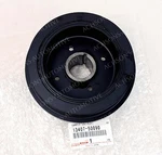 13407-50090 Genuine Oem Crankshaft Pulley Toyota GX470 LX470 1340750090 New. Price: $204.93.