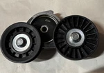 Dorman 419-010 Accessory Drive Belt Tensioner Assembly New. Price: $41.99.