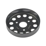 For Toyota Prius 2001-2009 Engine Water Pump Pulley Black Housing Steel. Price: $63.47.