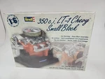 New Sealed Revell 1:6 350 C.i. LT-1 Chevy Small Block Die Cast Model. Price: $45.00.