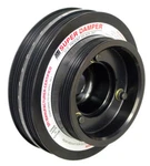 Ati Damper - 7.074IN Alum Grv Rear Pulley 2 Ring For Nissan Gtr VR38 New. Price: $524.70.
